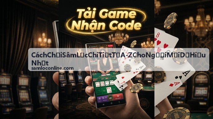 Cách Chơi Sâm Lốc Chi Tiết Cho Người Mới